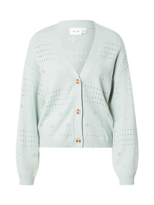 VILA Cardigan 'VIRIL'  mint