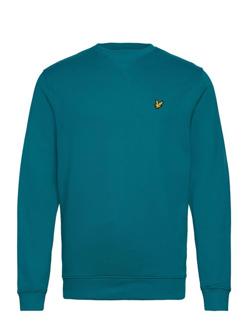 Lyle & Scott Crew Neck Sweatshirt Lyle & Scott Blue