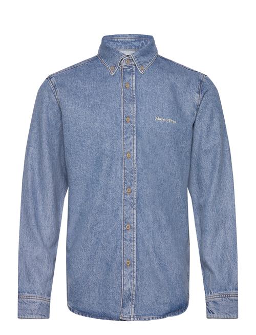 Denim Shirt Marc O'Polo Blue