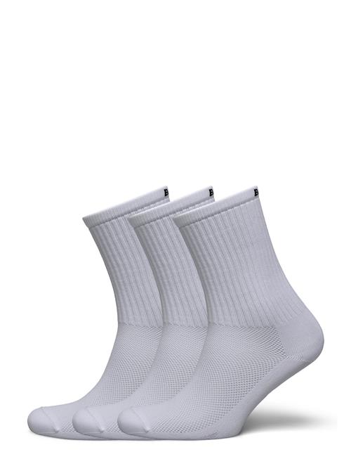 Björn Borg Performance Ankle Sock 3P Björn Borg White