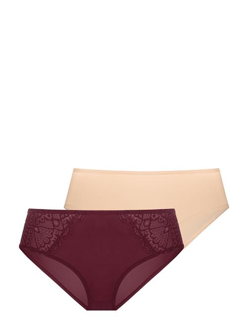 Dorina Lorena-2Pp Hipster Classic Dorina Burgundy