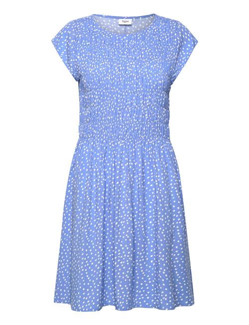 Gislasz Dress Saint Tropez Blue