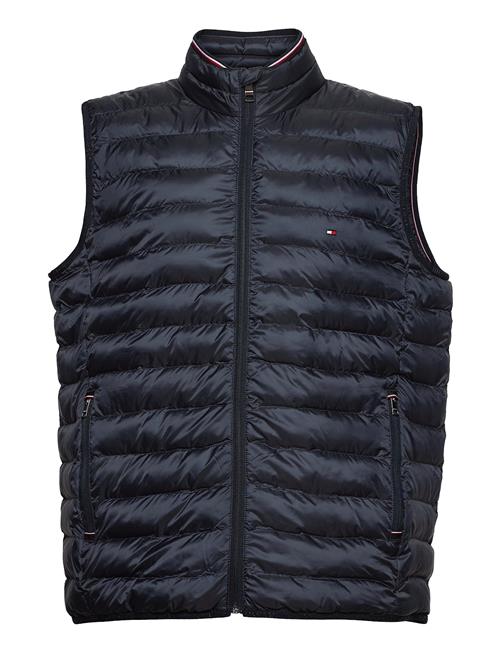 Tommy Hilfiger Packable Recycled Vest Tommy Hilfiger Navy