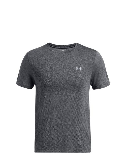 Under Armour Ua Seamless Stride Ss Under Armour Grey