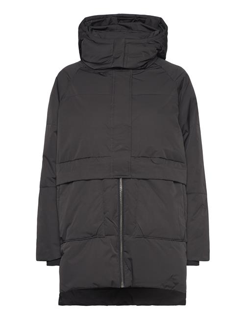 MSCH Copenhagen Mschpetra Pavinaria Hood Jacket MSCH Copenhagen Black