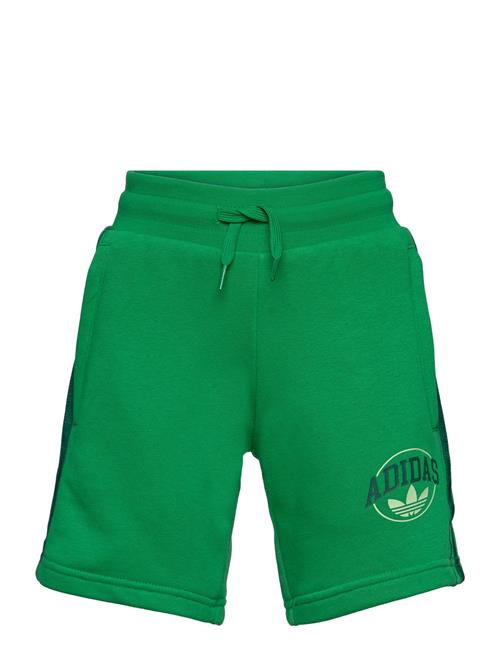 adidas Originals Shorts Adidas Originals Green