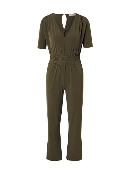 Guido Maria Kretschmer Women Jumpsuit 'Enara'  khaki