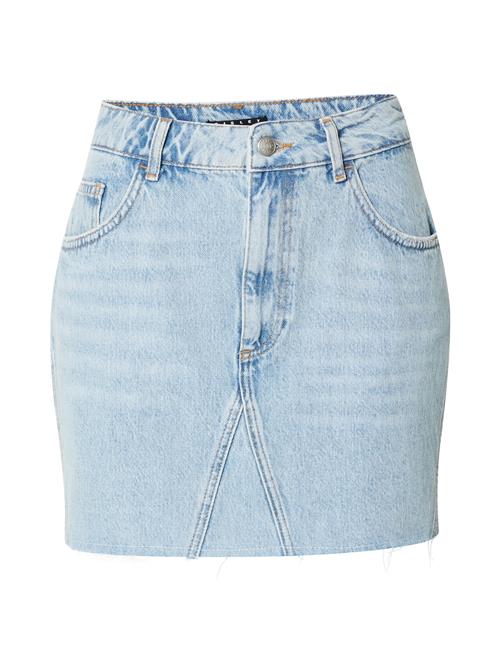 Sisley Nederdel  blue denim