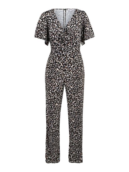 Se Dorothy Perkins Petite Jumpsuit  lyserød / sort / hvid ved About You