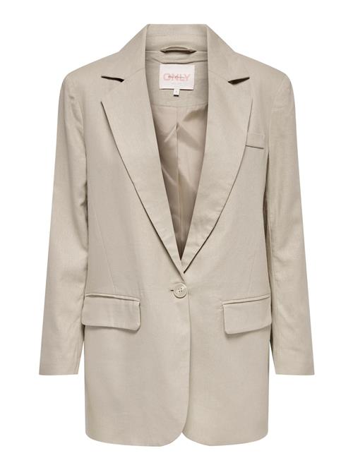 ONLY Blazer 'ONLCARO-LANA'  greige