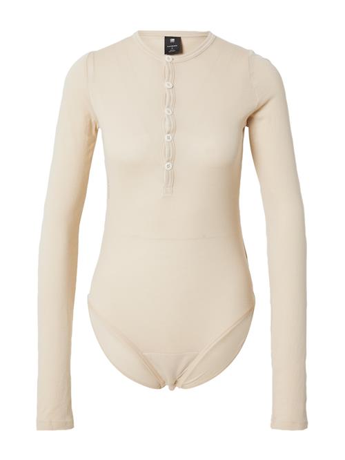 G-STAR Shirtbody  beige