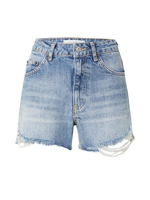 TOPSHOP Jeans  blue denim