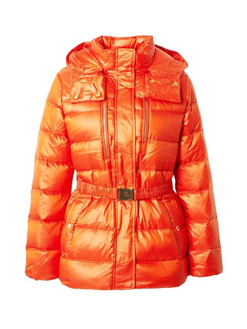 Lauren Ralph Lauren Overgangsjakke  orange