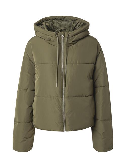 STUDIO SELECT Overgangsjakke 'Dilara'  khaki