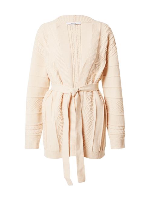 ABOUT YOU Cardigan 'Carmen'  beige