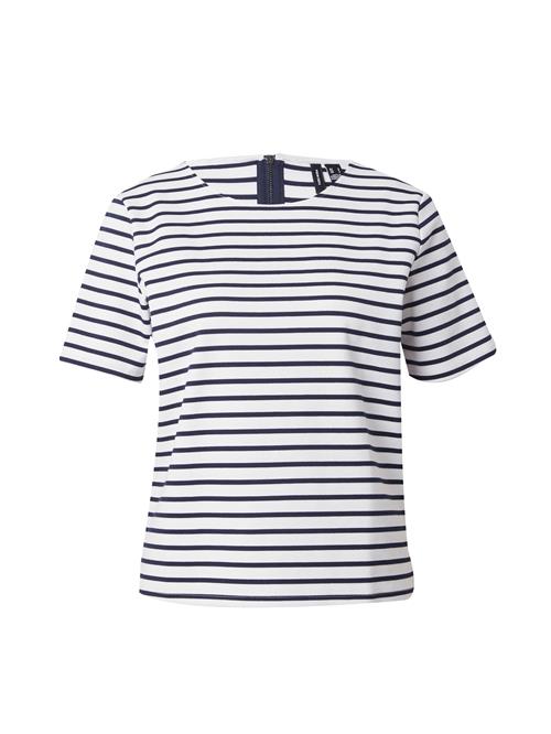 VERO MODA Shirts 'ABBY'  hvid