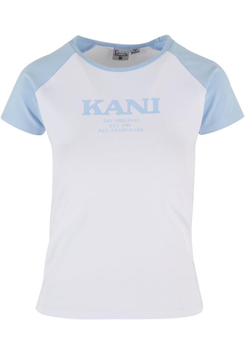 Se Karl Kani Shirts  lyseblå / hvid ved About You