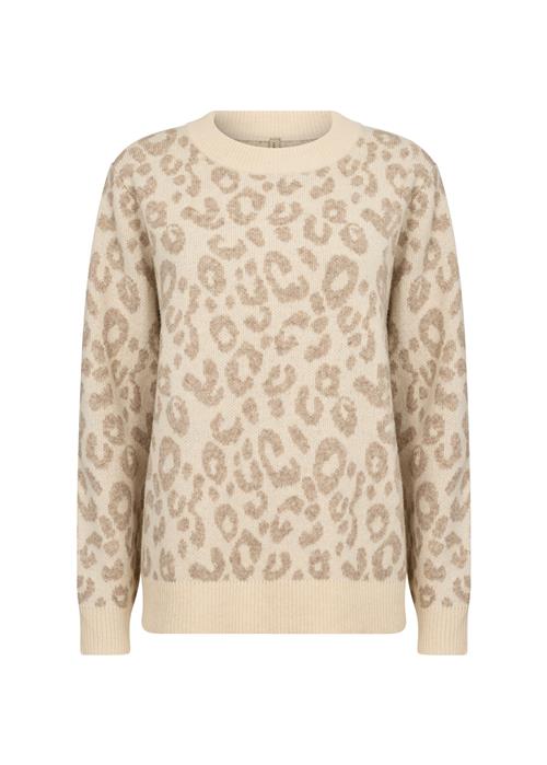 Soyaconcept Pullover  sand / mørkebeige