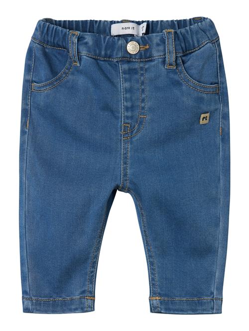 NAME IT Jeans 'NBMBen'  blue denim