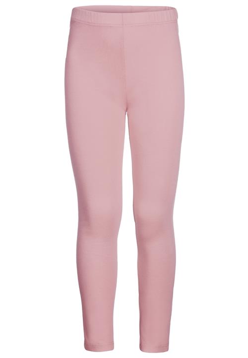 happy girls Leggings  rosé