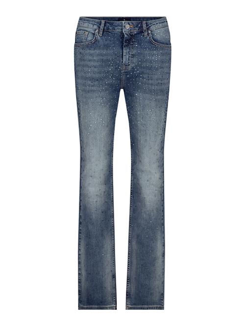 monari Jeans  blue denim