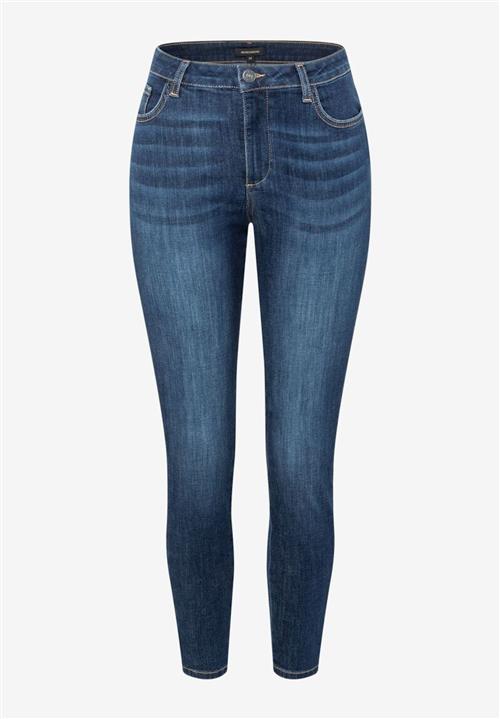 MORE & MORE Jeans  blue denim