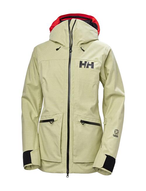 Helly Hansen W Powderqueen 3.0 Jacket Helly Hansen Yellow