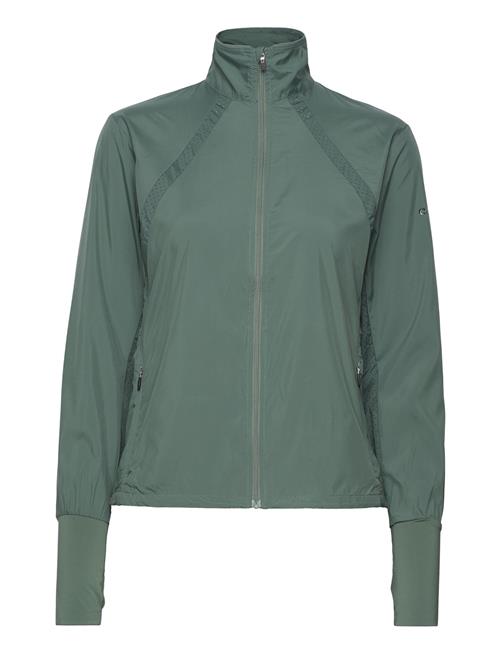 Craft Adv Essence Wind Jacket W Craft Green