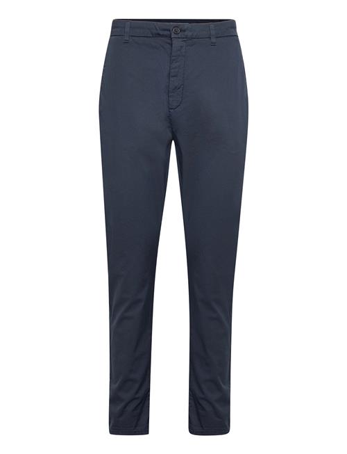 Se Carrot Shape Stretch Chinos Hope Blue ved Booztlet