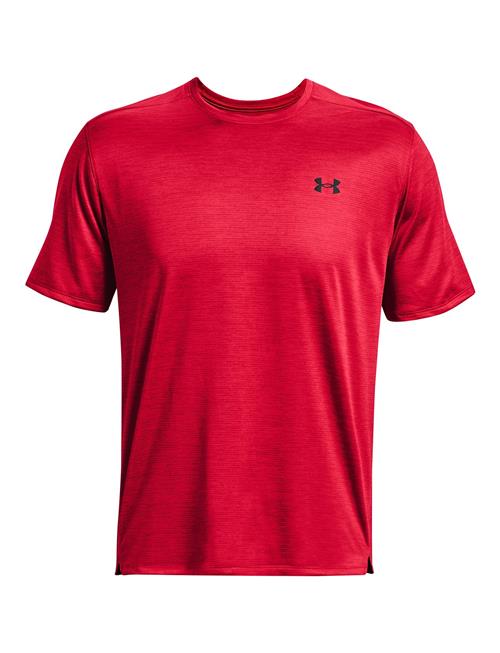 Ua Tech Vent Ss Under Armour Red