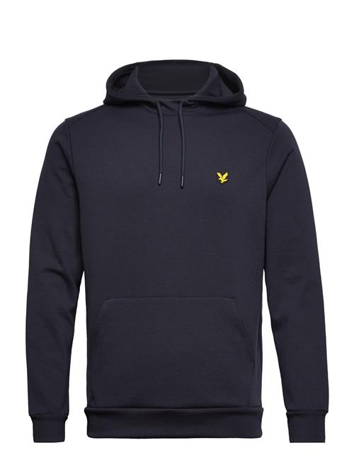 Lyle & Scott Sport Oth Fly Fleece Hoodie Lyle & Scott Sport Black