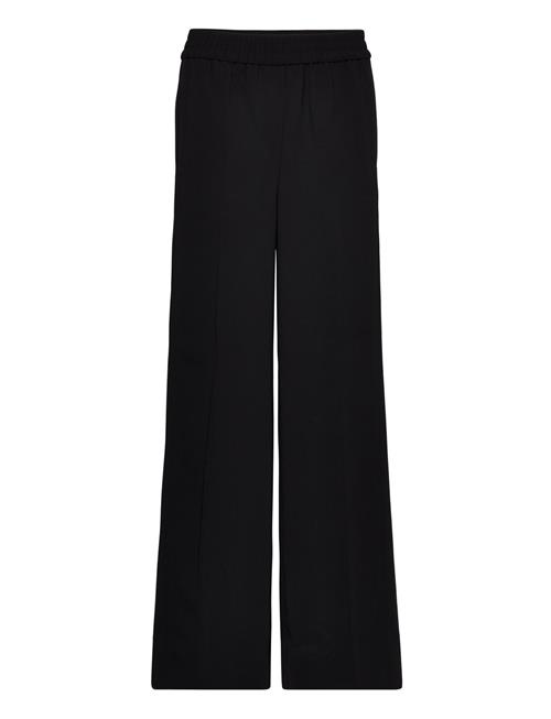 Calvin Klein Structure Twill Elastic Pant Calvin Klein Black