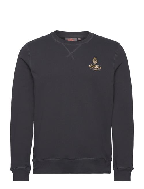 Carter Sweatshirt Morris Black