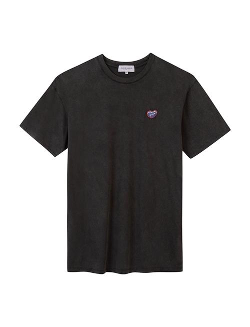 Maison Labiche Paris Popincourt Patch Coeur/Gots Maison Labiche Paris Black