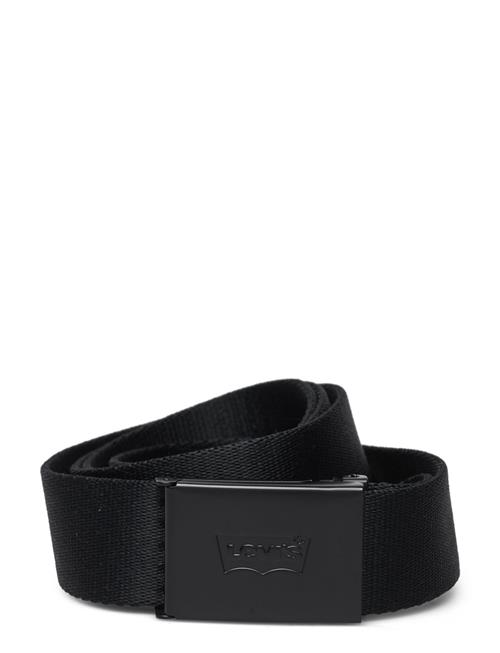 LEVI´S Men Tonal Batwing Web Belt LEVI´S Men Black