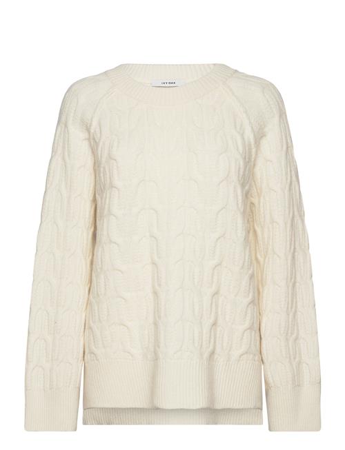 IVY OAK Knit Jumper IVY OAK Cream