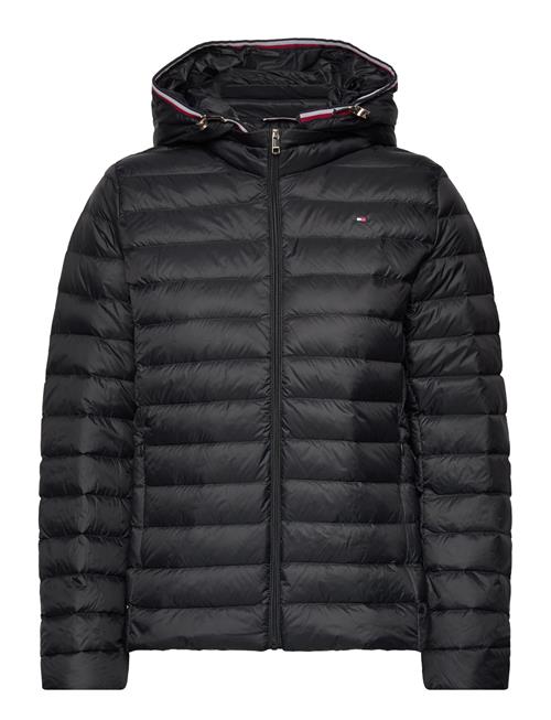 Heritage Lw Down Jacket Tommy Hilfiger Black