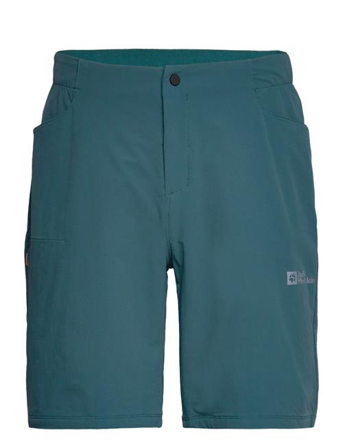 Gravex Shorts M Jack Wolfskin Blue