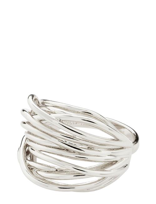 Pilgrim Pamela Recycled Ring Pilgrim Silver