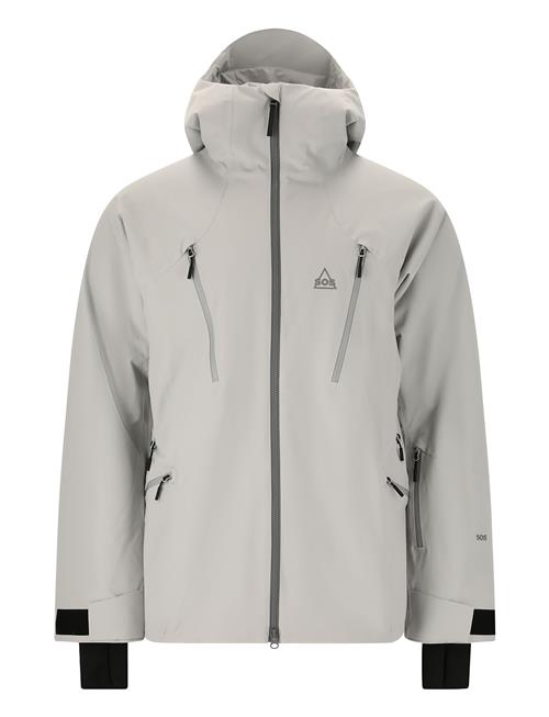 SOS La Thule M 2L Insulated Jacket SOS Grey