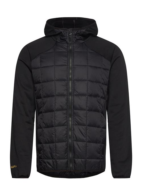 Peyton M Hybrid Jacket Whistler Black