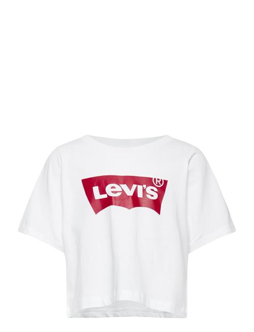 Levi's Levi's® Light Bright Cropped Tee Levi's White