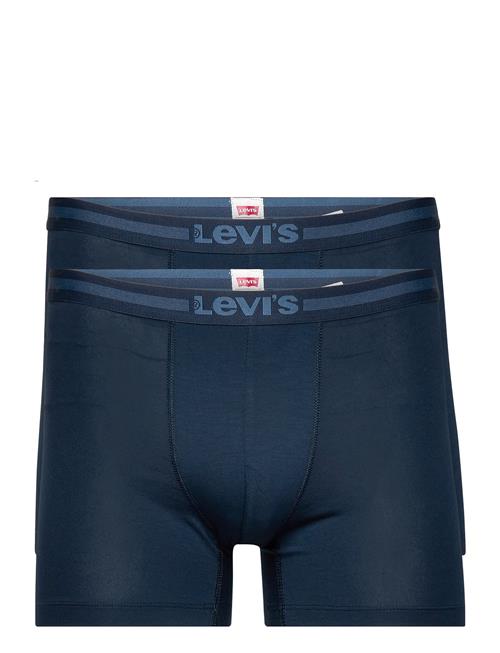 Levi´s Levis Men Tencel Boxer Brief 2P Levi´s Blue