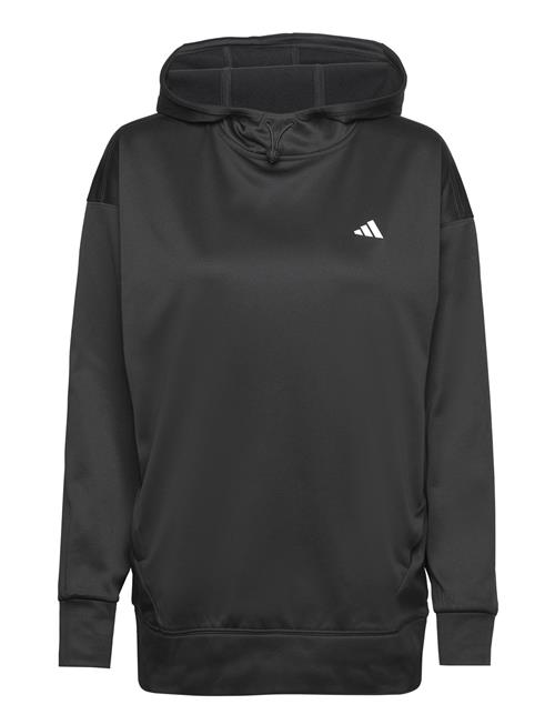 Aeroready Game & Go Fleece Hoodie Adidas Performance Black