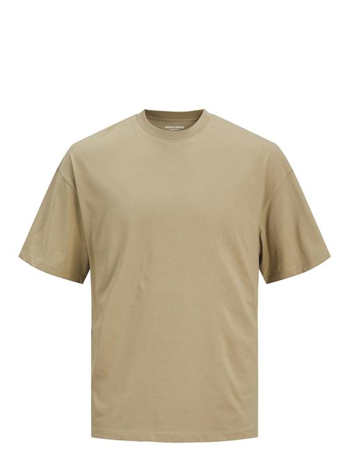 Jack & Jones Jjebradley Tee Ss Noos Jack & J S Beige