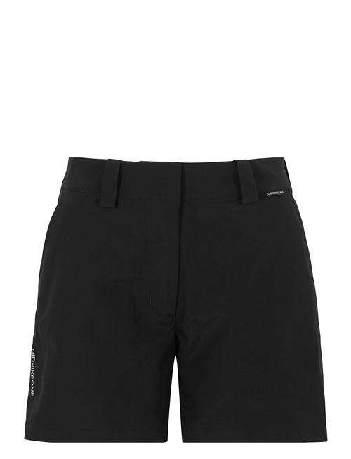 Didriksons Liv Wns Shorts 2 Didriksons Black