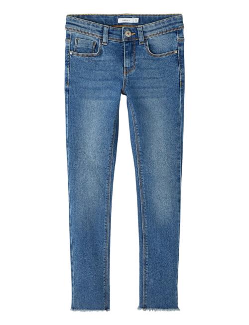 Nkfpolly Skinny Jeans 1191-Io Name It Blue