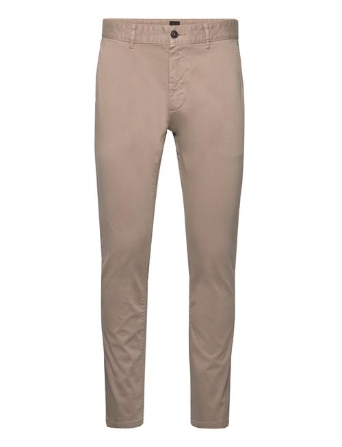 Chino_Slim BOSS Beige