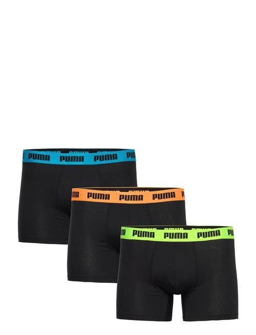 PUMA Puma Men Everyday Boxers 3P PUMA Patterned