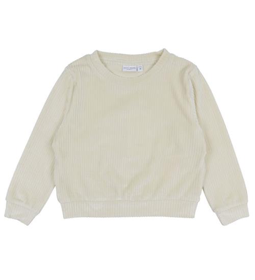 Se Name It Bluse - FlÃ¸jl - Cropped - NmfVeloa - Summer Sand ved KidsWorld